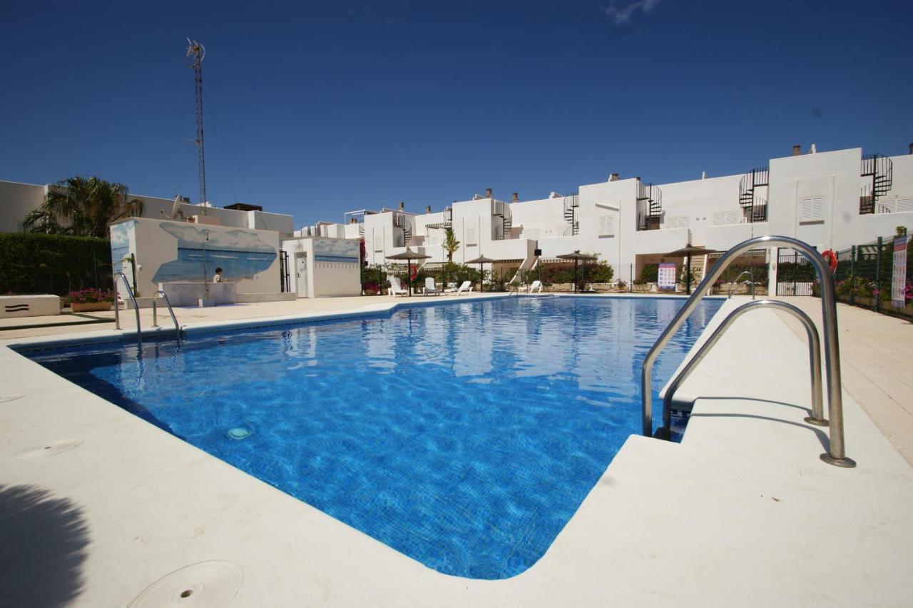 Casa A 400M De Playa, 3 Habitaciones, 2 Banos Y Jardin Vera Exterior foto
