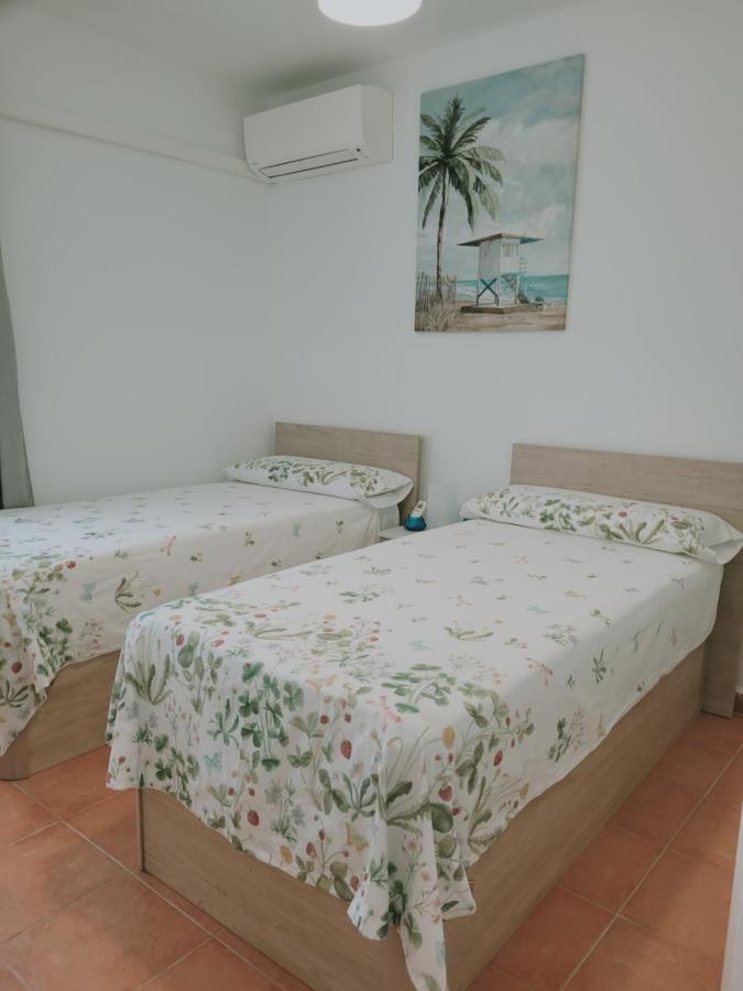 Casa A 400M De Playa, 3 Habitaciones, 2 Banos Y Jardin Vera Exterior foto