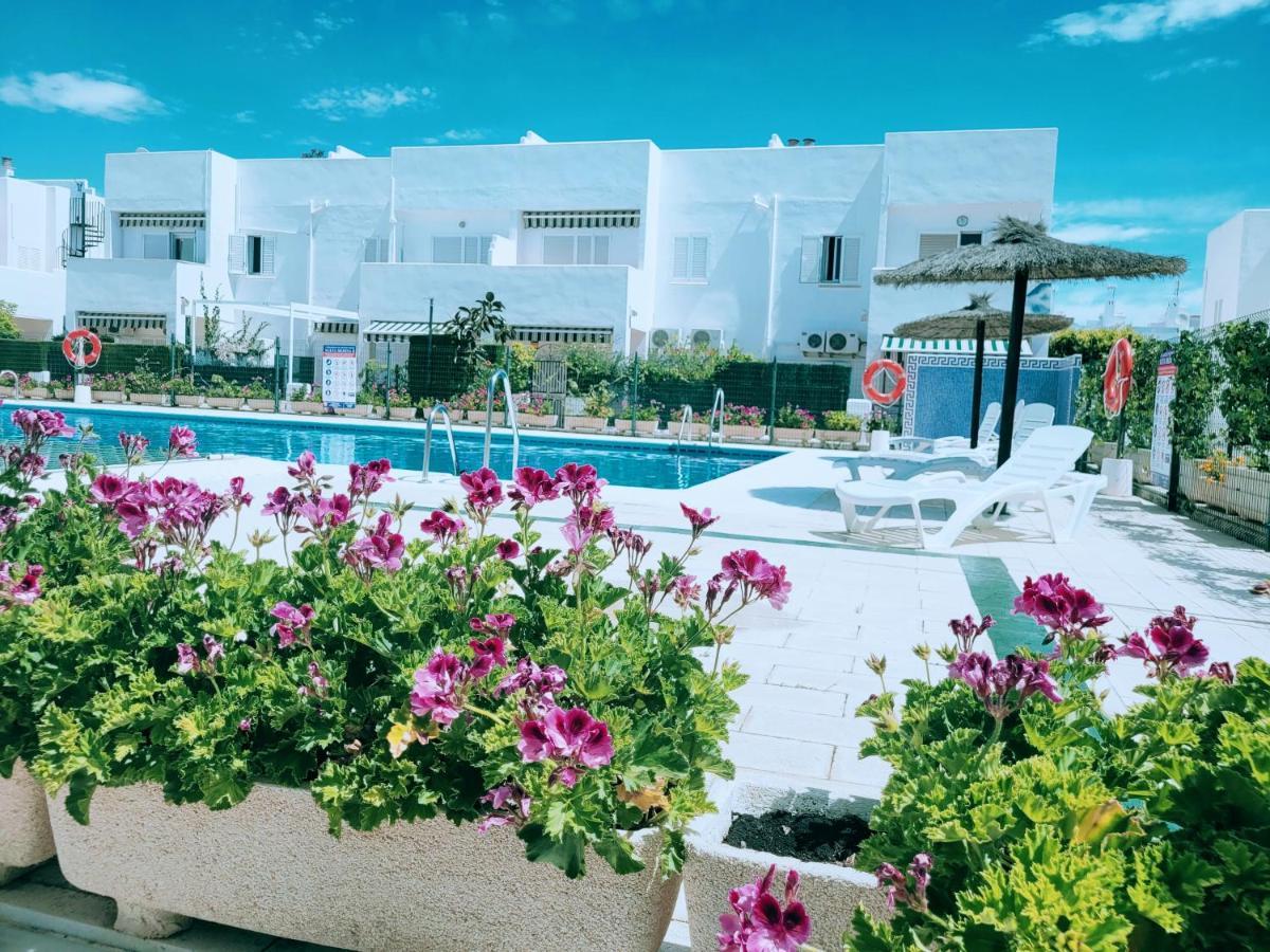 Casa A 400M De Playa, 3 Habitaciones, 2 Banos Y Jardin Vera Exterior foto